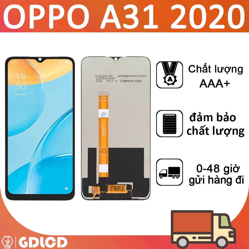 Màn Hình OPPO A31 2020 A8 2019 zin
