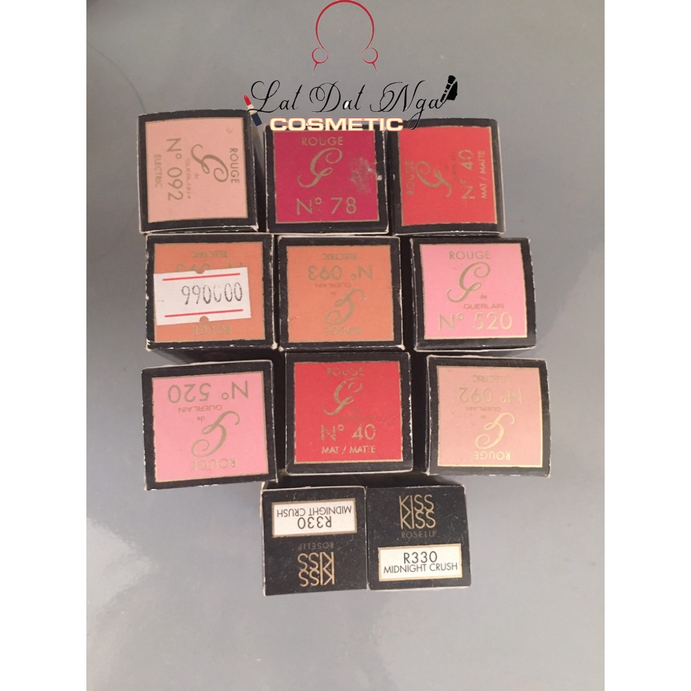 Son phi thuyền Guerlain