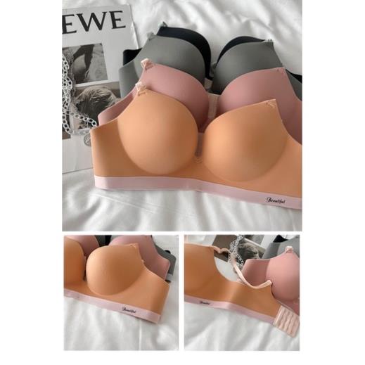 Áo Lót Nữ Softie ❤️ Áo Ngực Nữ Nâng ngực Đúc Su Cao cấp điệu đà tôn vòng 1 gợi cảm 565