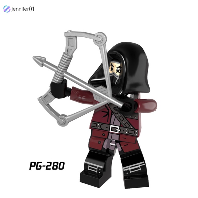 Bộ Đồ Chơi Lắp Ráp Lego Mini Chủ Đề Siêu Anh Hùng Màu Xanh Lá Cây Đèn Lồng Lạnh Giáo Dục Cho Bé