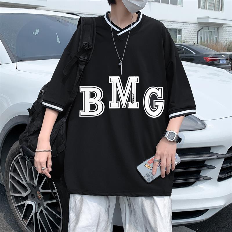 Áo Đồng Phục Bóng Bầu Dục Tay Lửng Dáng Rộng Phong Cách Hip Hop Đường Phố Mỹ 2021gg