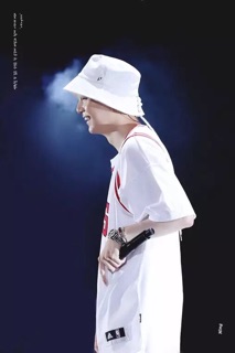 [BTS] Suga bucket hat