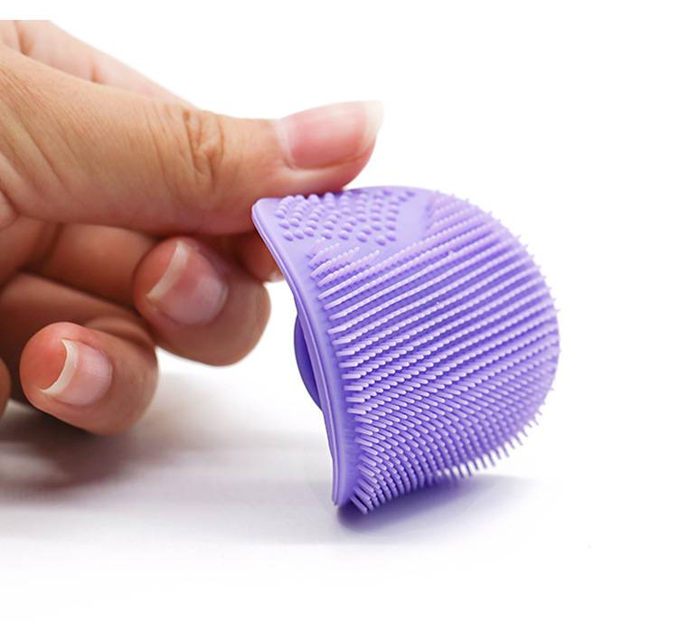 [Hàng mới về] Cọ Rửa Mặt Mini Massage Làm Sạch Sâu Lỗ Chân Lông Chống Thấm Nước