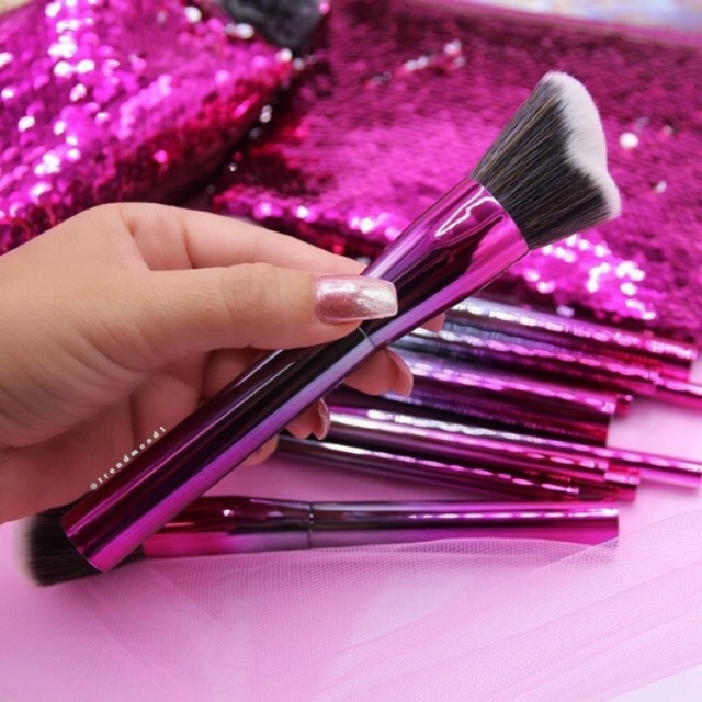 Set cọ trang điểm Bhcosmetics - Royal Affair