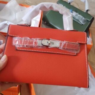 [xả hàng ] Hm kelly sz 19 full box
