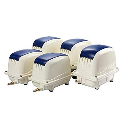 Máy sủi oxy cao cấp Jecod PA-35-45-60-80-100-150-200 – siêu mạnh & bền