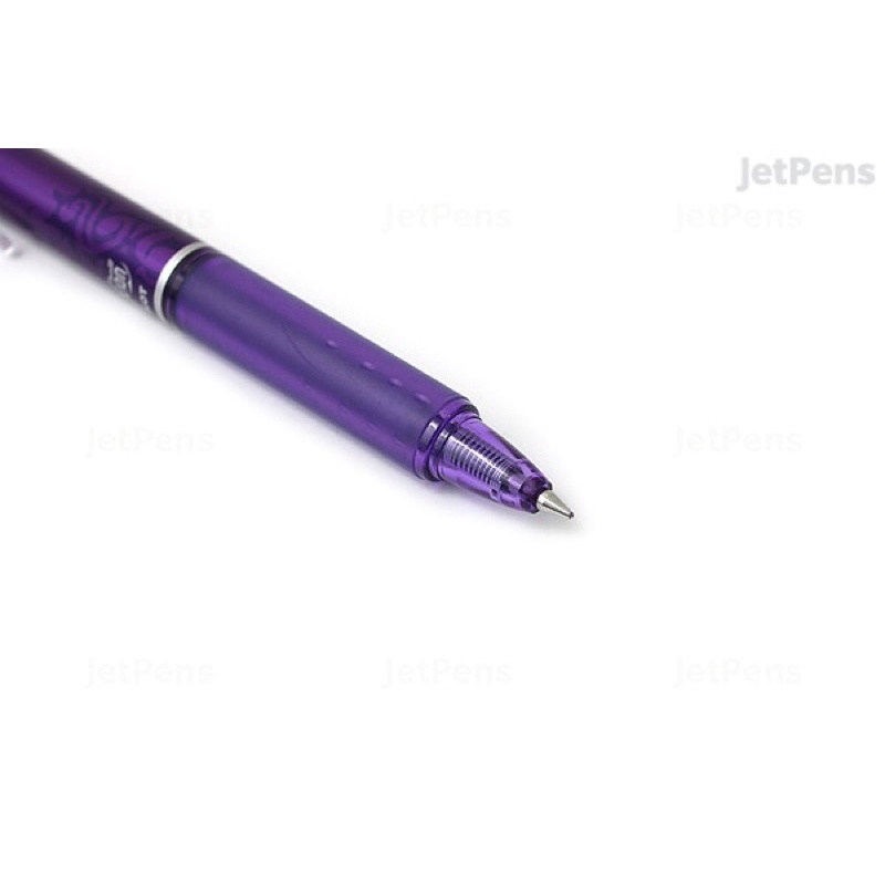 Bút Gel Xóa Được Pilot Màu Tím Nhập Khẩu NHẬT BẢN - Pilot Frixion Ball Cliker - BLRT-FR7-B