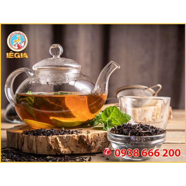 Trà COZY Tam Mã Hương Sâm Dứa 300G