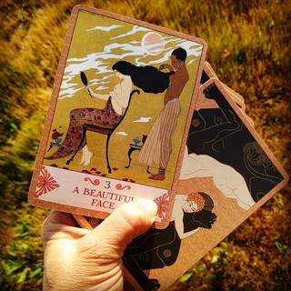 Bài Armor et Psyche Oracle