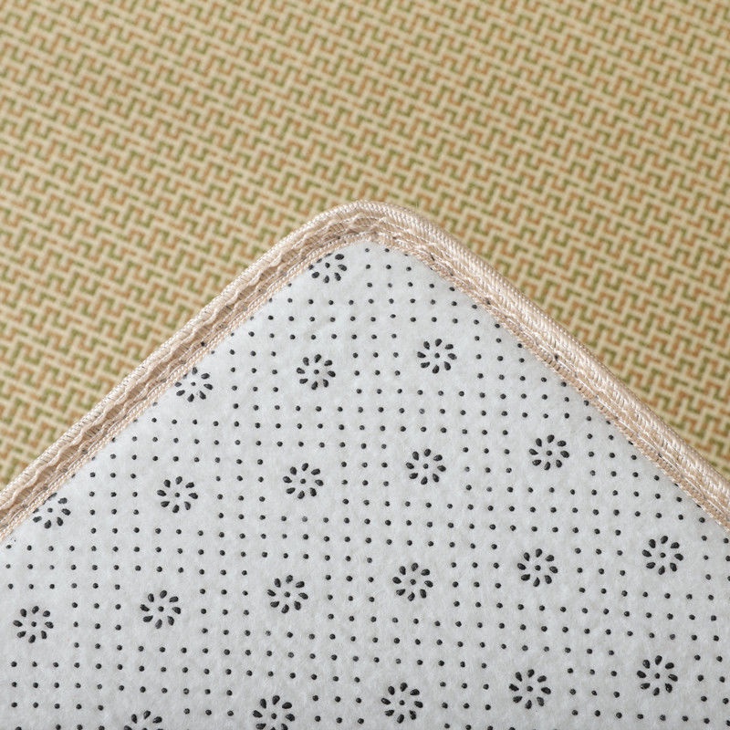 Thảm Mây Đan Cao Cấp Thảm Tatami Nhật Thảm Phòng Ngủ Mùa Hè