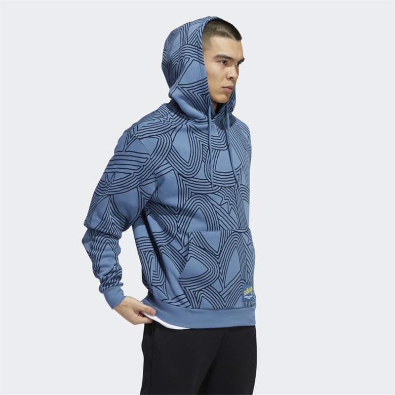 Áo Hoodie Adidas Kiểu Dáng Thể Thao Năng Động Cho Nam Và Nữ