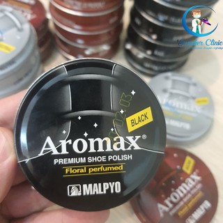 Xi Đánh Giày Cao Cấp Hàn Quốc Aromax (đủ các màu)
