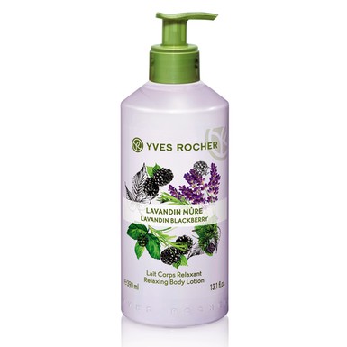 Sữa Dưỡng Thể Hương Mâm Xôi Và Lavender 390ml