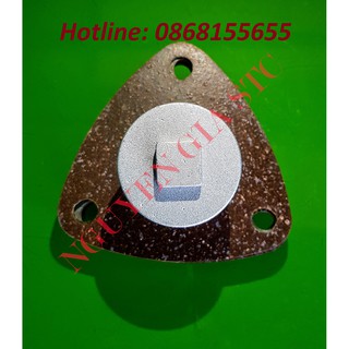 Van 1 Chiều đáy lốc Tatsuno lắp trong trụ bơm xăng dầu