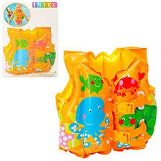 Áo Phao Bơi Intex 59661