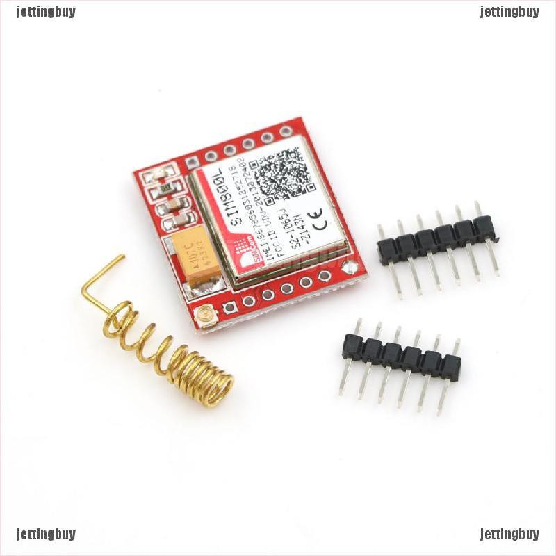 Mô Đun Sim800L Gprs Gsm