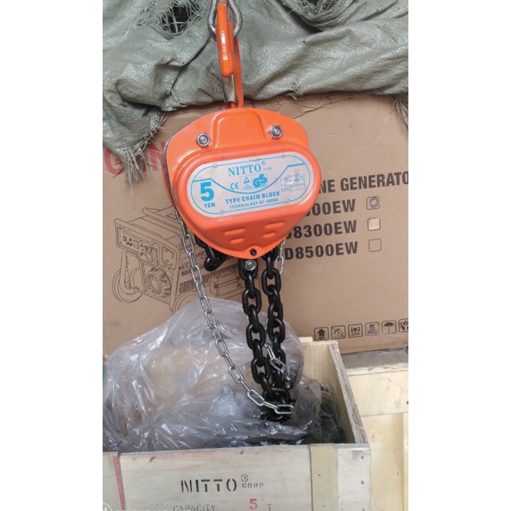 PALANG NITTO 5T X3M