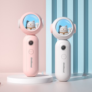 Máy phun sương mini cầm tay - Mèo phát tài