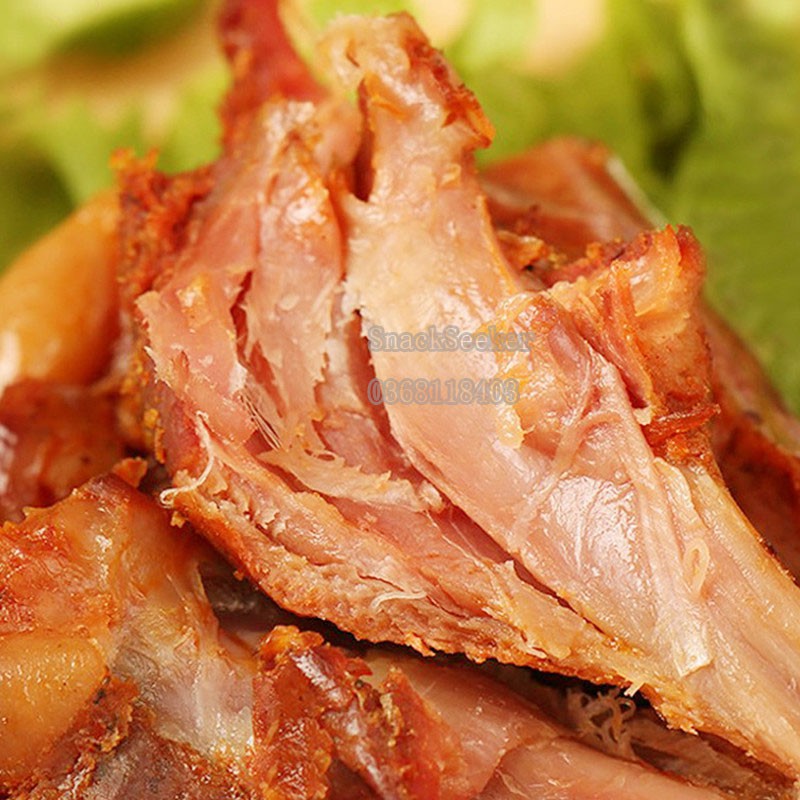 [Mã 77FMCGSALE1 giảm 10% đơn 250K] 🍗?🍗ĐÙI VỊT CAY Tứ Xuyên-CAY CAY DAI DAI, ĂN VẶT TIỆN LỢI_SNACKSEEKER | BigBuy360 - bigbuy360.vn