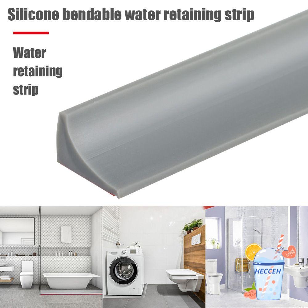 Dải cản nước bằng silicone tiện dụng cho nhà bếp/ phòng tắm