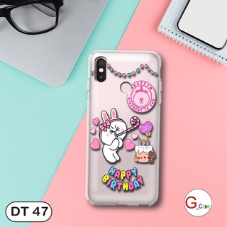 Ốp lưng dẻo XIAOMI REDMI NOTE 5 / 5 PRO  - in hình
