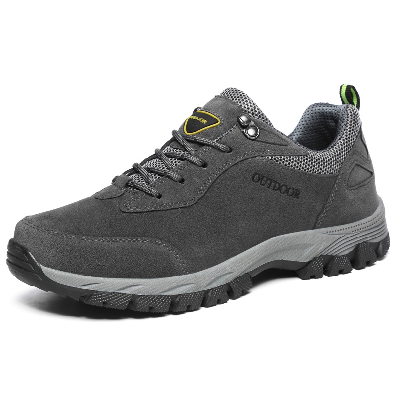 Big Size 39-49 Giày Thể Thao Dành Cho Nam Nữ Leo Núi Cắm Trại Chống Trượt Kích Thước Lớn