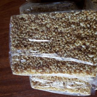 Bỏng gạo tự làm cực ngon
