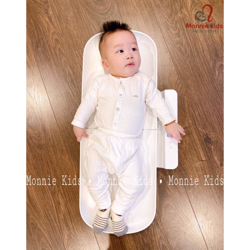 CÂN ĐIỆN TỬ CHO MẸ VÀ BÉ MOAZ BEBE MB022