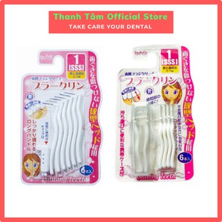 BÀN CHẢI KẼ DR. Polir - OKAMURA