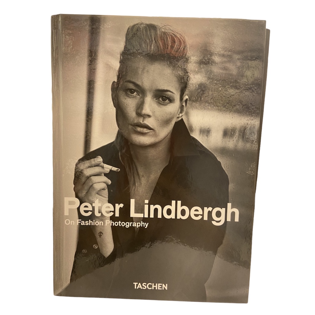 Sách - Peter Lindbergh on Fashion Photography