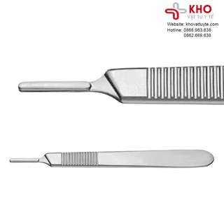 Cán dao mổ các số