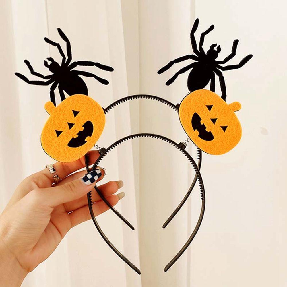 Băng Đô Hình Dơi Chống Trượt Hóa Trang Halloween Cho Bé Gái