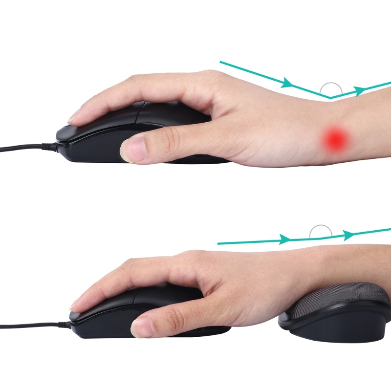 Tấm Lót Chuột Gel Chống Trượt Siêu Bền Dành Cho Thanh Thiếu Niên