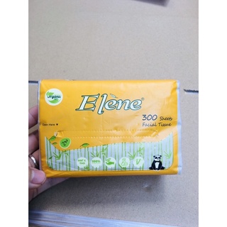 Giấy gấu trúc Elene hàng công ty 30gói