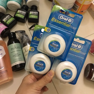 Chỉ nha khoa Oral B