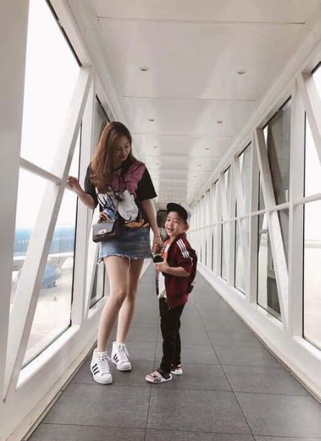 Áo phông vịt donal hot hit