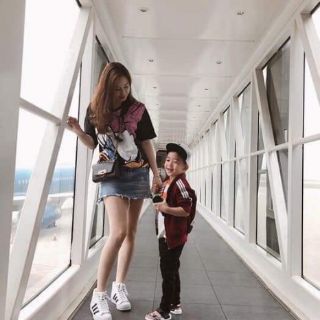 Áo phông vịt donal hot hit