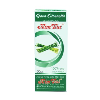 Tinh dầu Sả Kim Vui 50ml