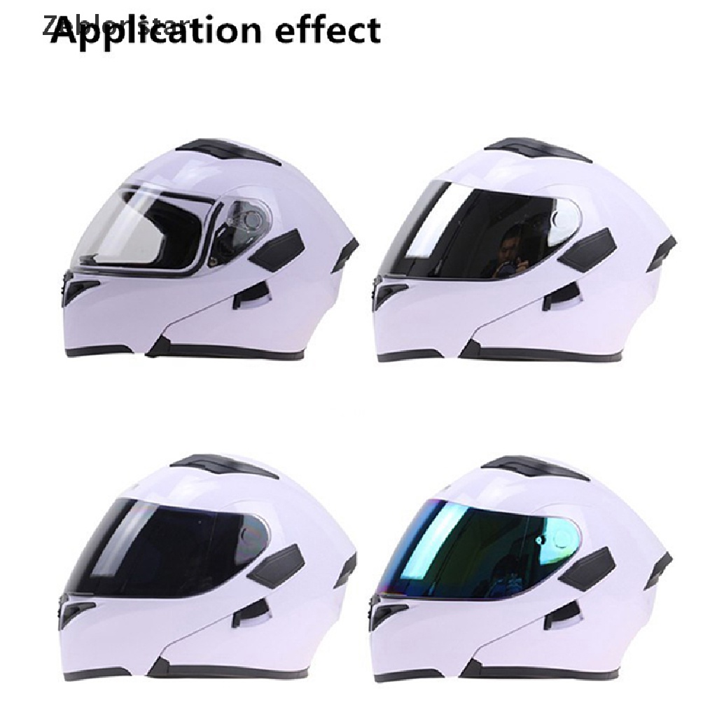 Fit For AGV K1 K3SV K5 Motorcycle Wind Shield Helmet Lens Visor Full Face (s)