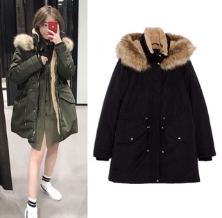 Áo parka