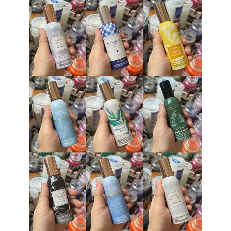 XỊT PHÒNG BATH AND BODY WORKS [LINK 2]