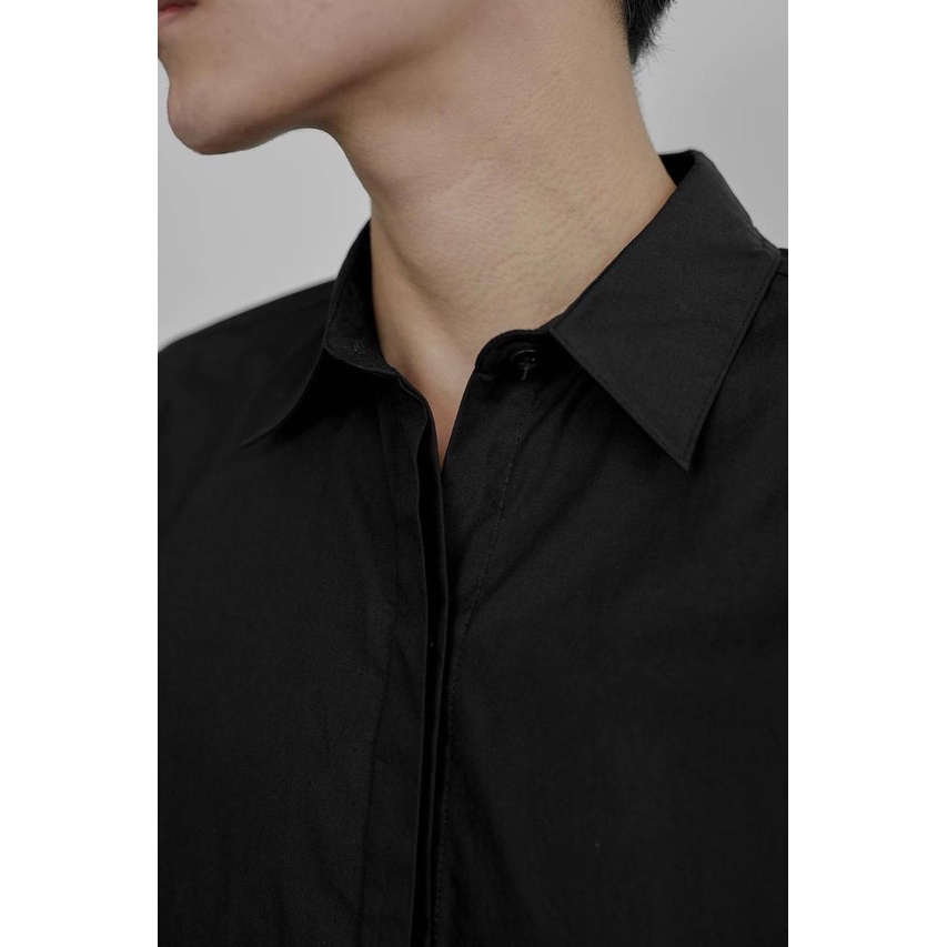 Áo sơ mi tay dài KIMI Shirt  - ZUNEZX