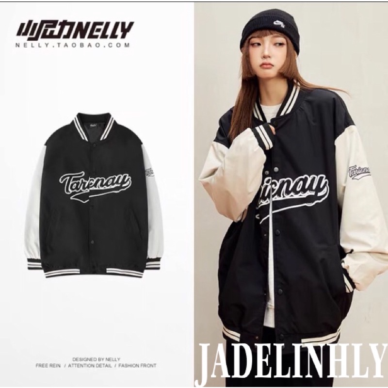 Áo khoác nelly fashion (có sẵn) Tarunay