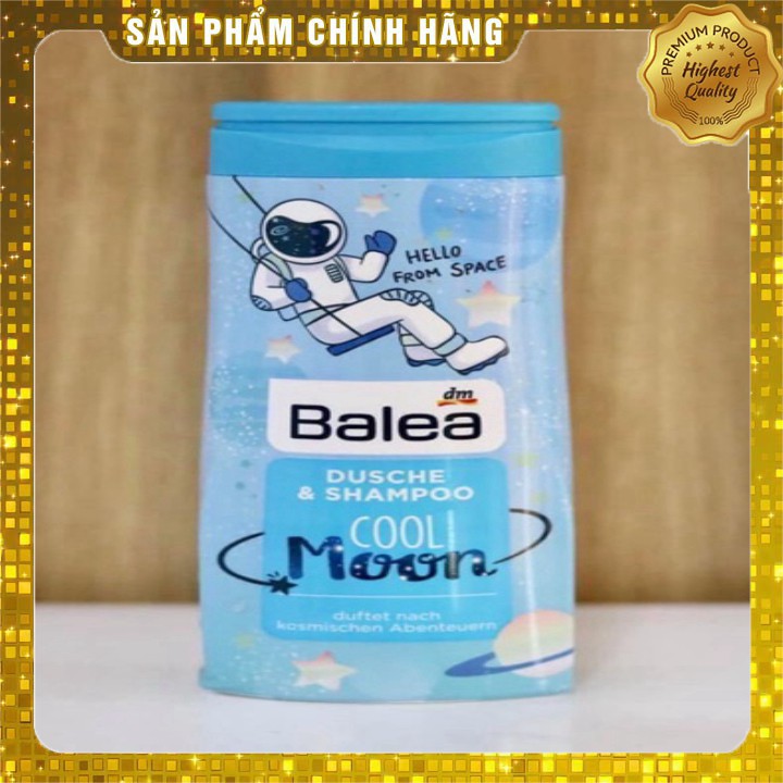 SỮA TẮM BALEA ĐỨC CHO BÉ HÀNG ĐI AIR