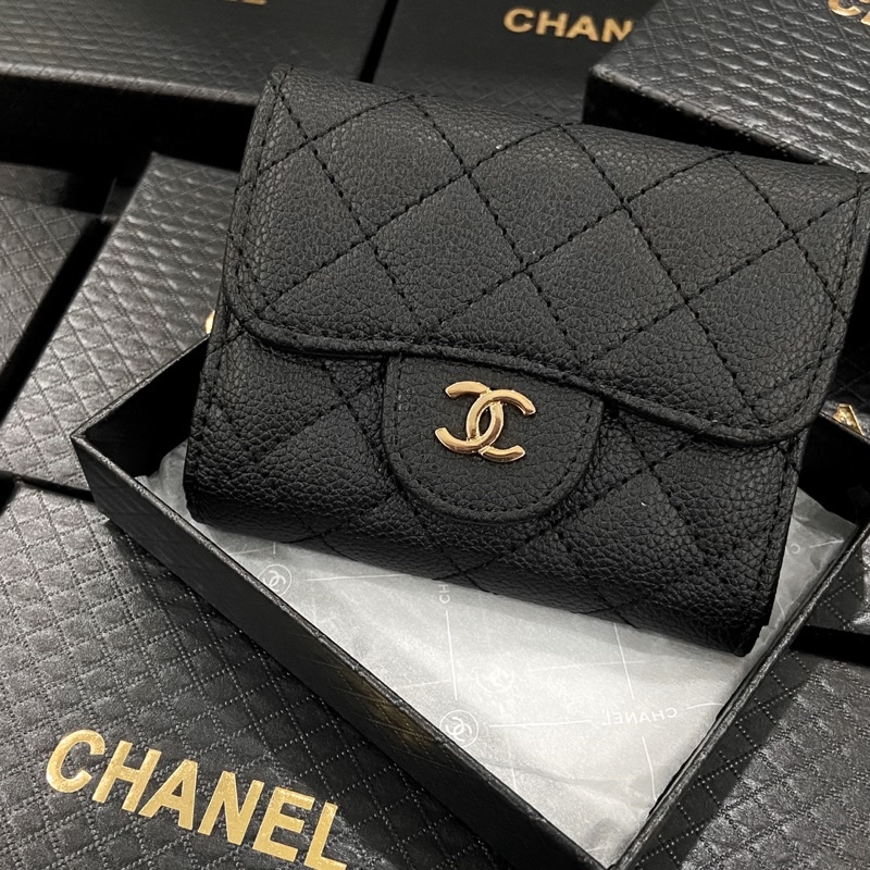 VÍ CHANEL - HÀNG GIFT VIP CHANEL