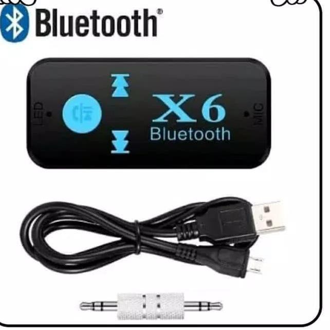 Loa Bluetooth Không Dây X6 Hỗ Trợ Thẻ Nhớ Micro Sd