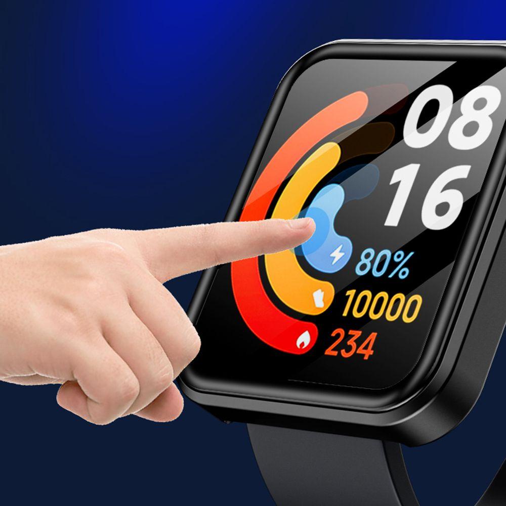 Set 3 Phim Dán Bảo Vệ Mặt Đồng Hồ Thông Minh Redmi Watch 2 Xiaomi Watch 2 Lite Chuyên Dụng