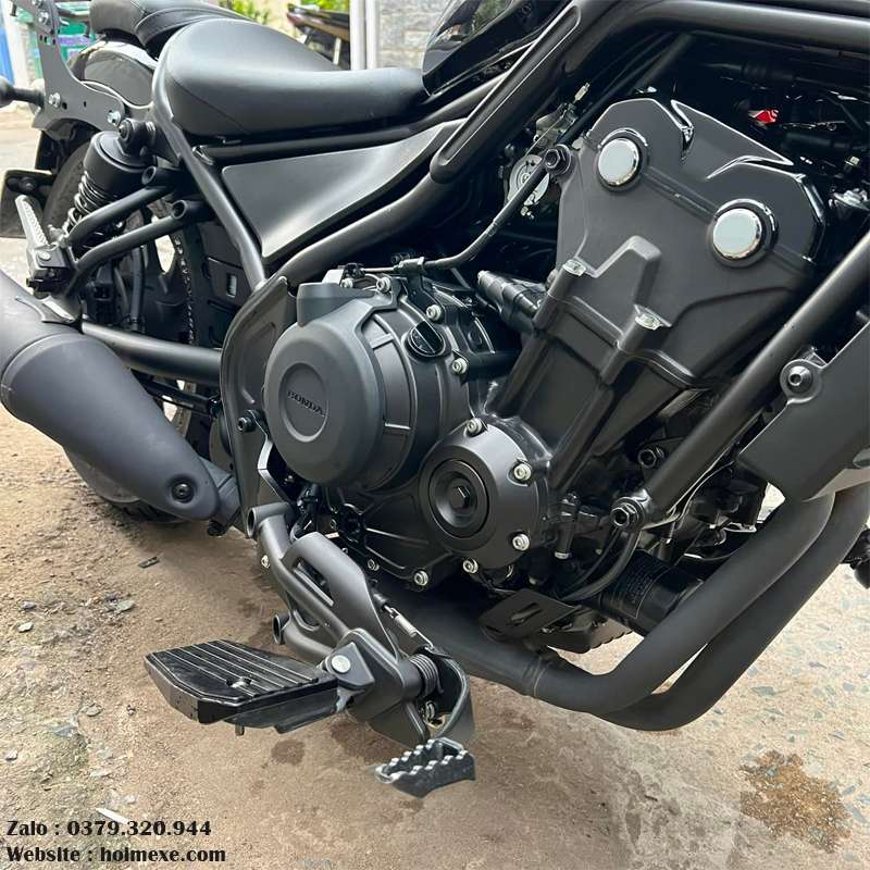 Cặp Gác Chân Trước Honda Rebel 300-500