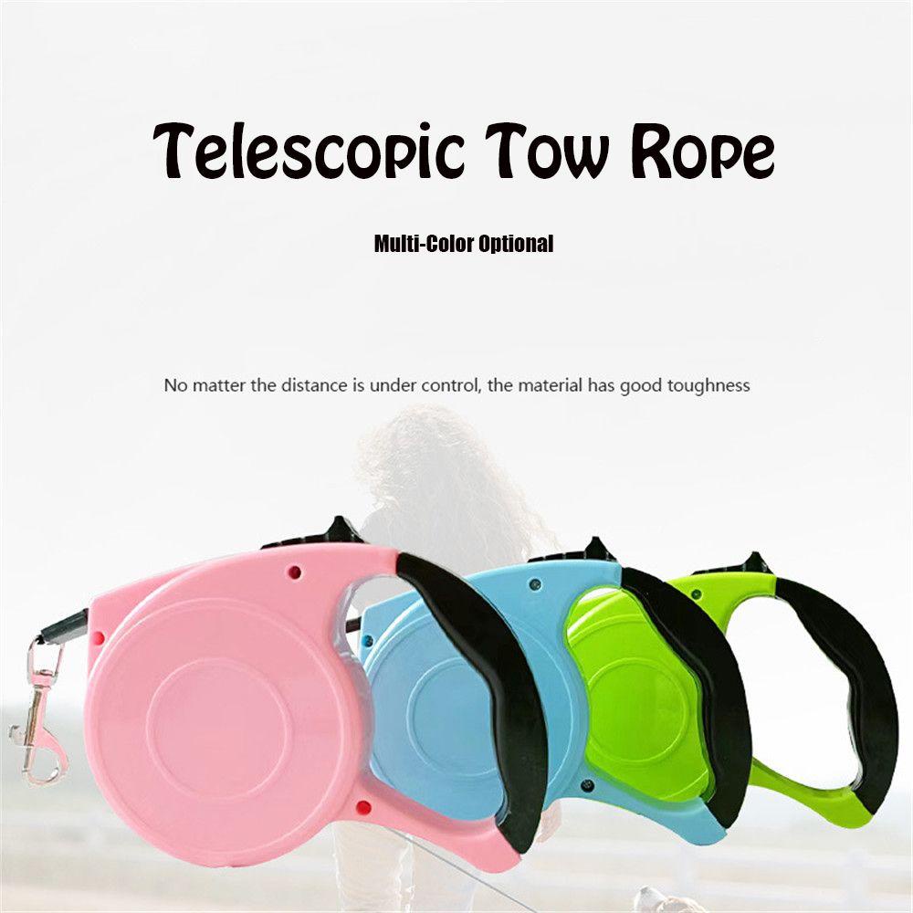 Dây Dắt Thú Cưng Đi Dạo Tự Động Thu Gọn 4m LAYOR1