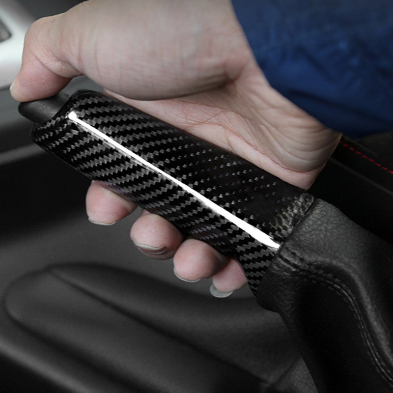 Vỏ Bọc Tay Phanh Xe Hơi E90E92F30 Bằng Sợi Carbon